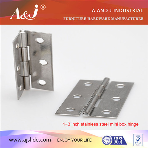 4*3*3 stainless steel door hinges Wholesale