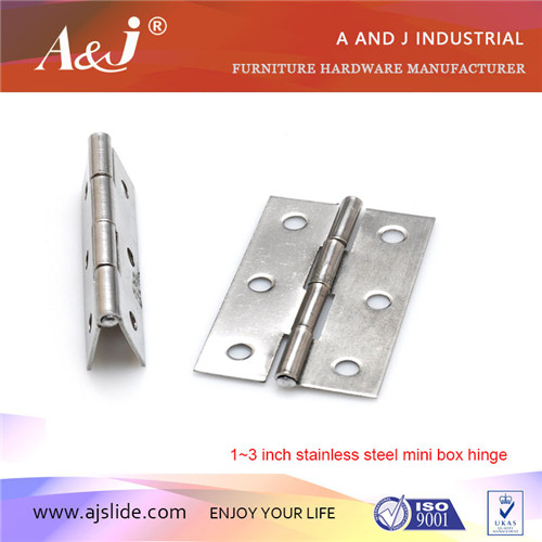 4*3*3 stainless steel door hinges Wholesale