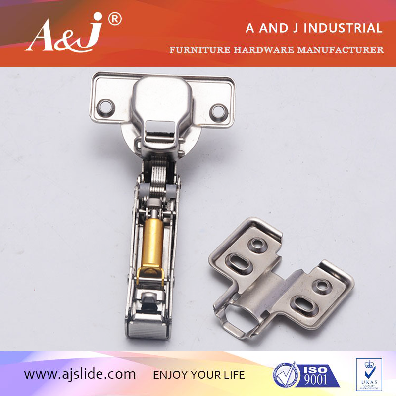 Good Quality Soft Close Hydraulic Kitchen Cabinet Hinges