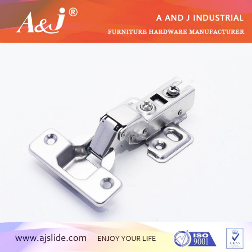 78G 35 mm shallow cup soft closing hydraulic concealed hinge
