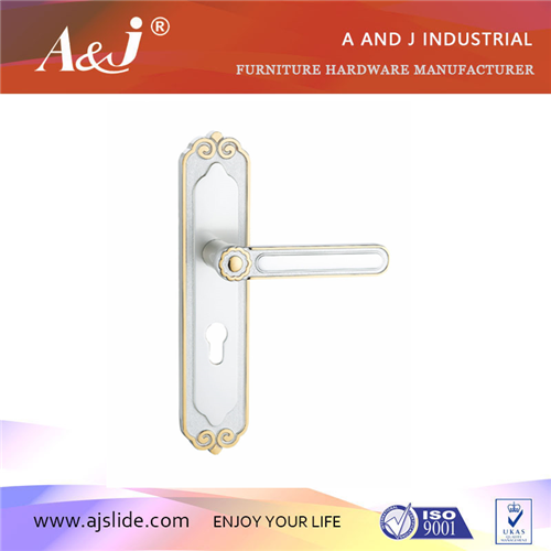 stainless steel door handle lock 3