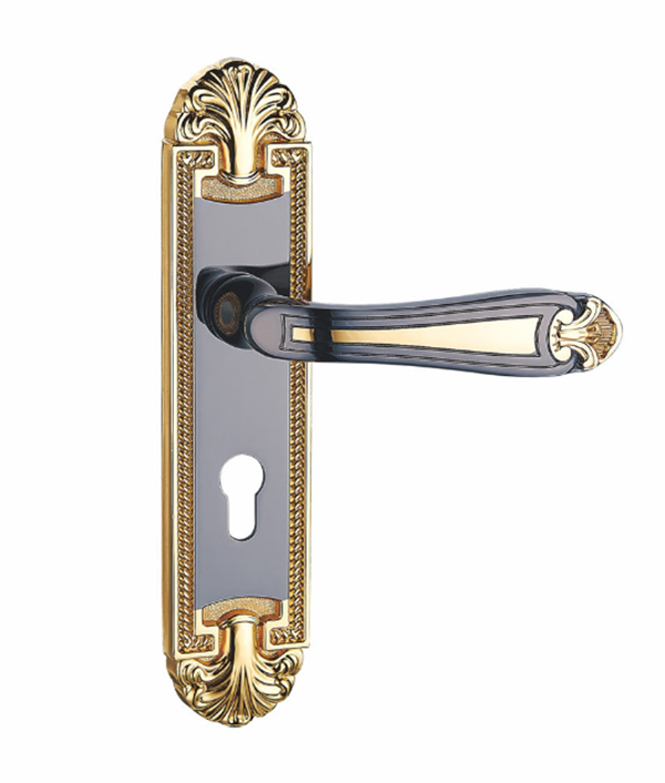 door hardware handle door lock