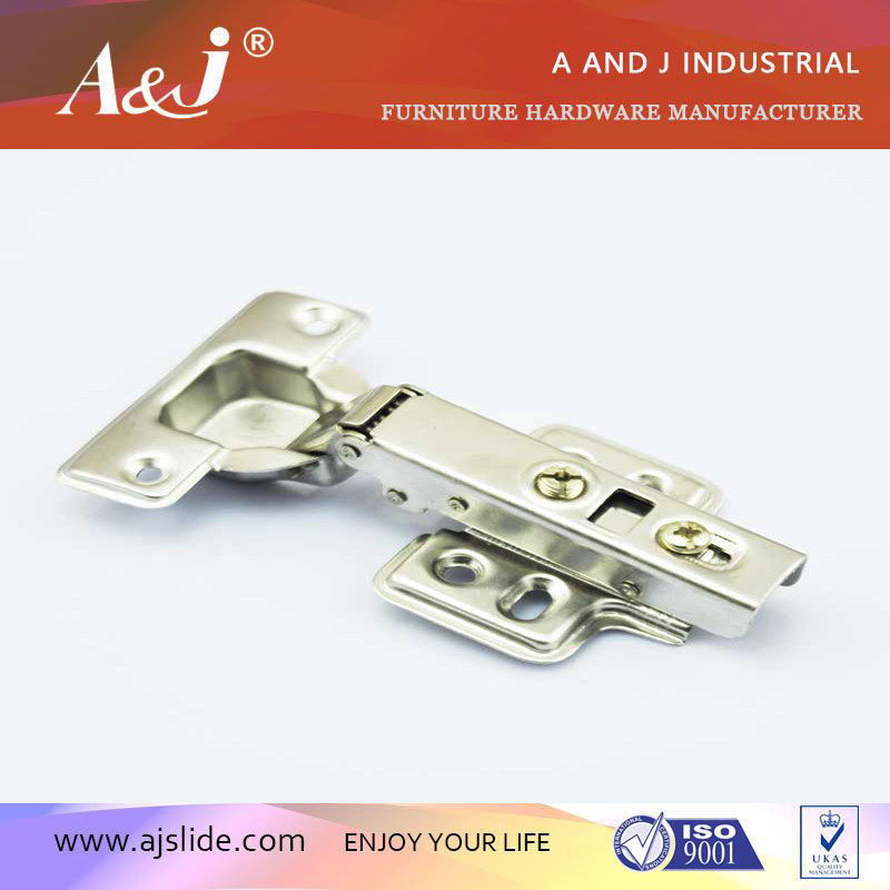Durable hot selling bathroom cabinet accessory hinges