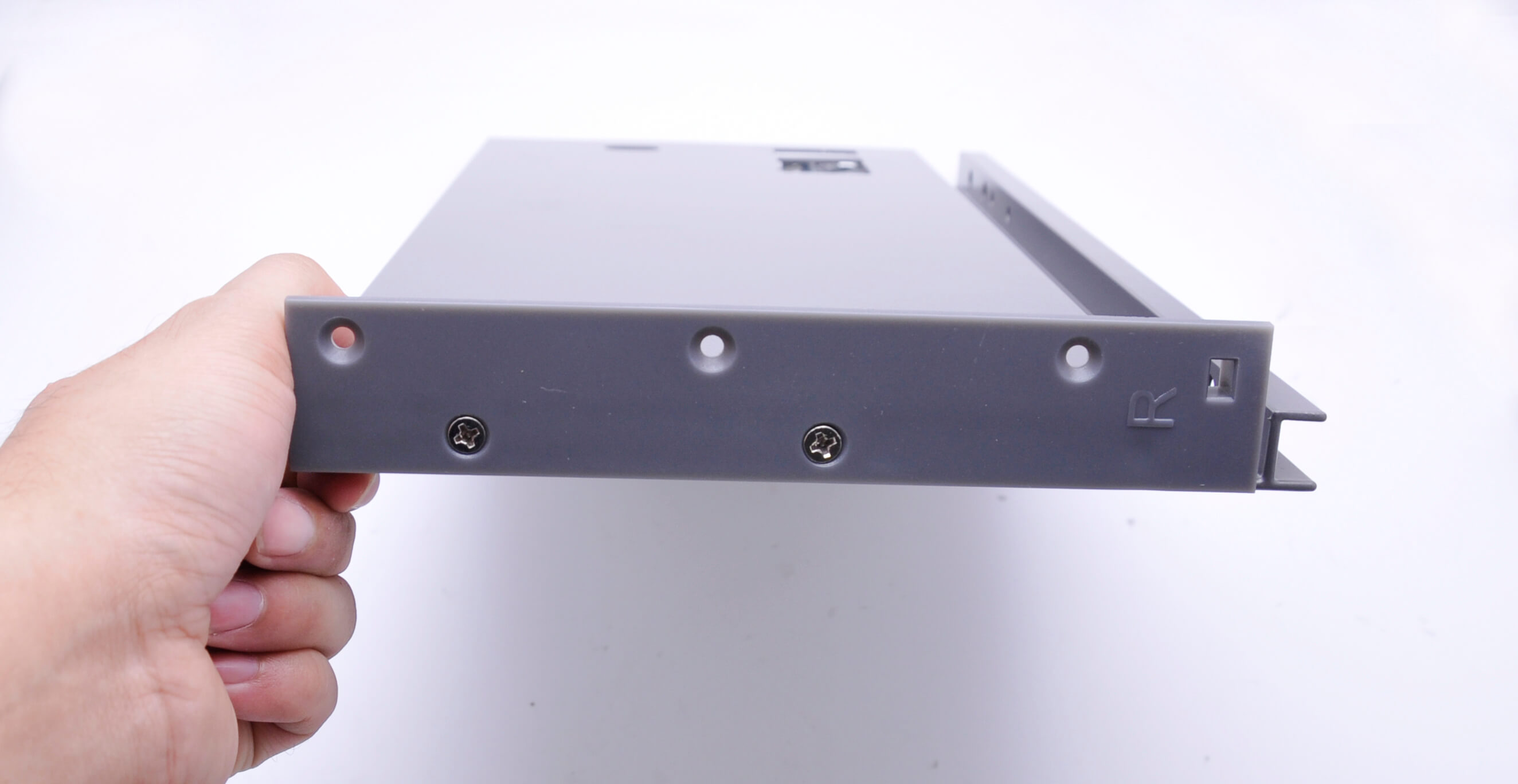 A And J Industrial tandem box drawer slide 1