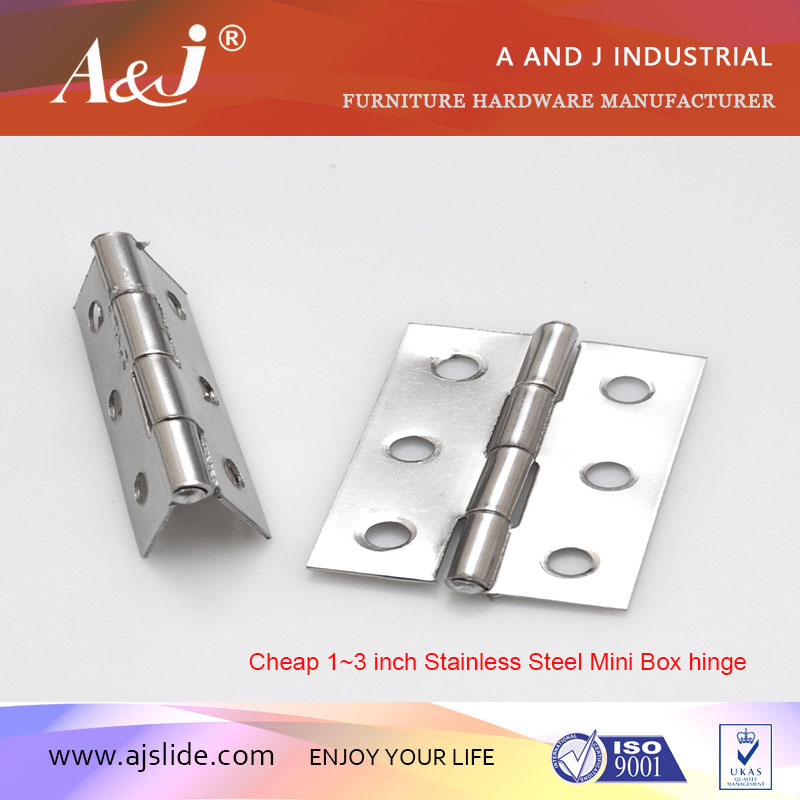 3 inch stainless hinge