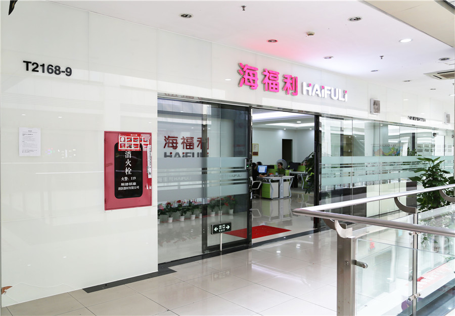 Guangzhou ChangNai Hardware Plastic Co.,Ltd.