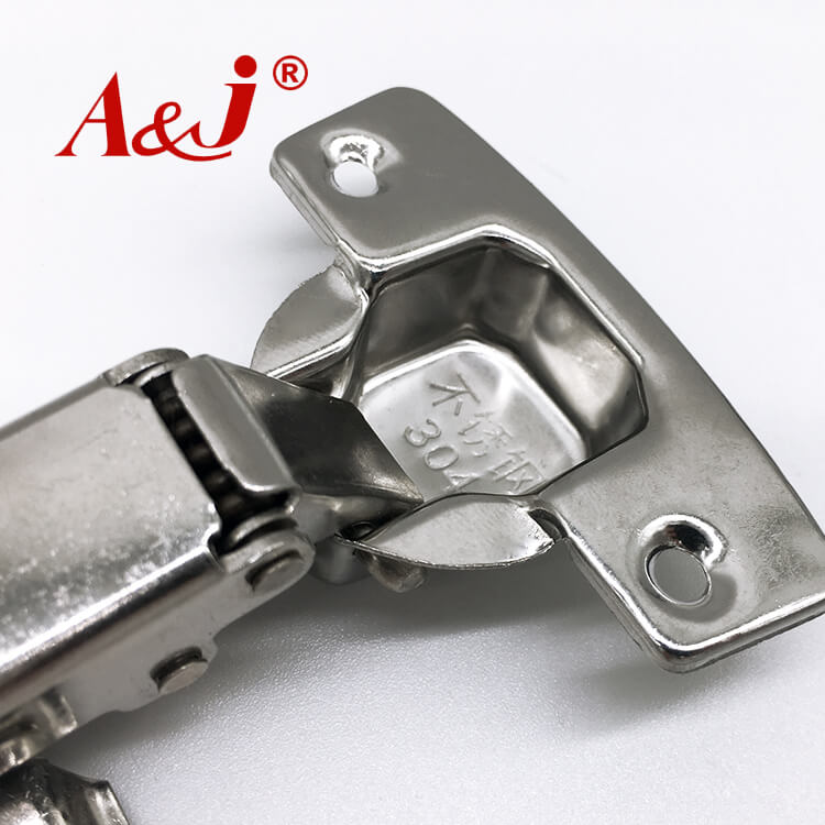Stainless steel detachable hydraulic hinges wholesale manufacturers