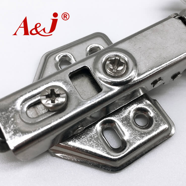 Stainless steel detachable hydraulic hinges wholesale manufacturers