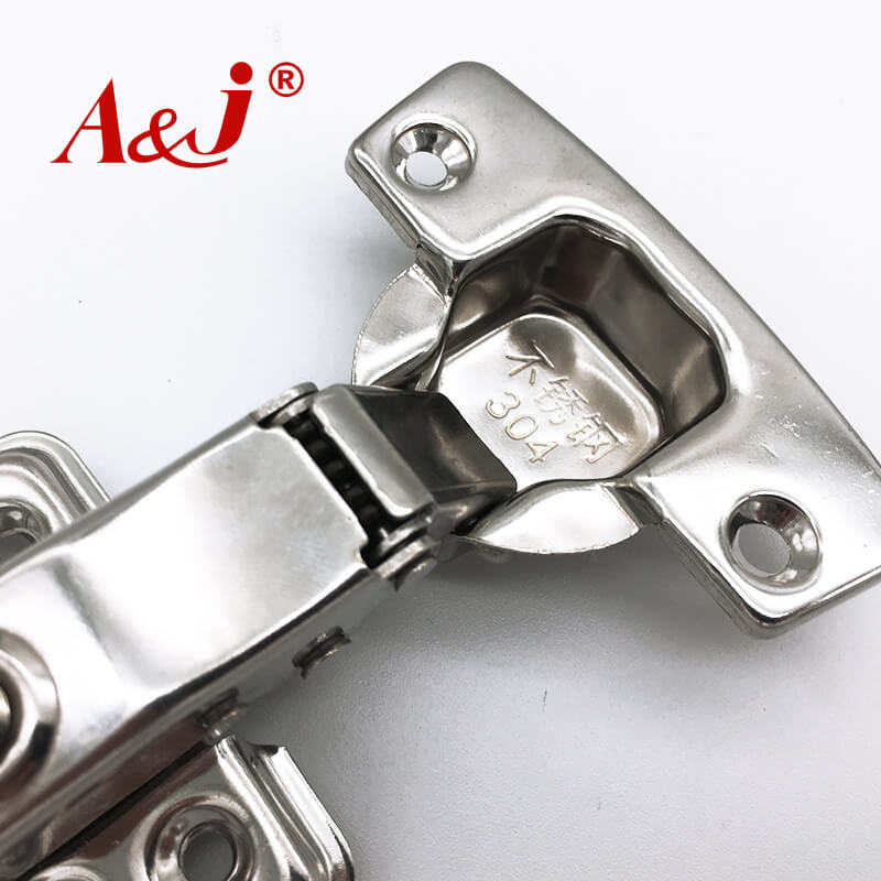 High quality stainless steel can remove hydraulic hinges wholesale manufacturers