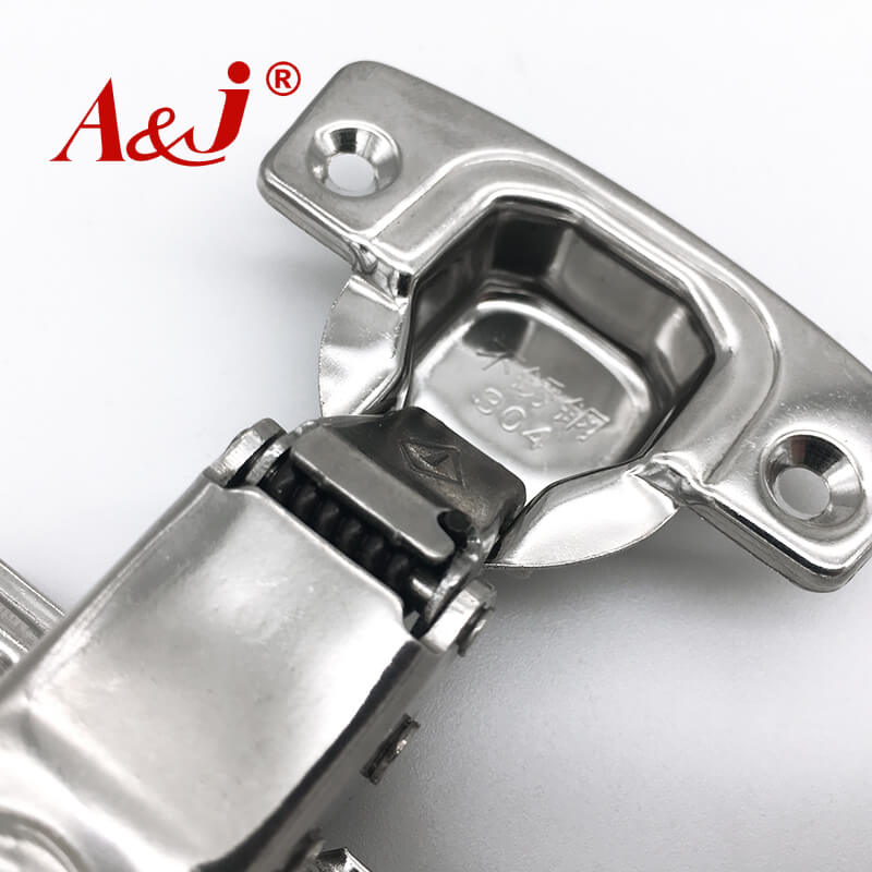 High quality stainless steel removable hydraulic hinges wholesale manufacturers