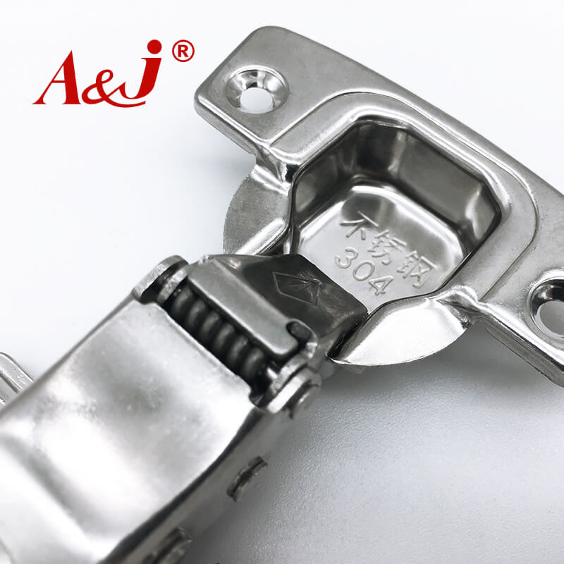 High quality stainless steel removable hydraulic hinges wholesale manufacturers