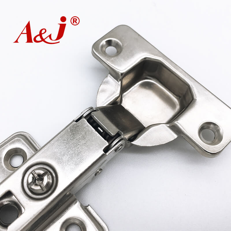Two section force without hydraulic rod hinges wholesale manufacturers