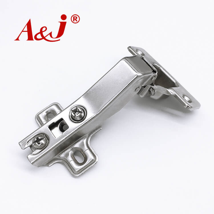 45 degree hydraulic kitchen cabinet hinges