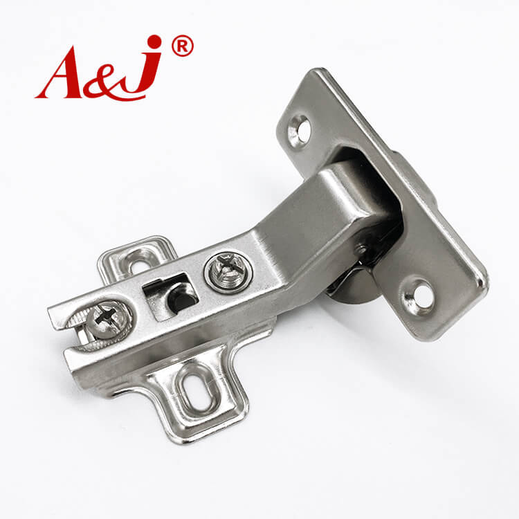 45 degree hydraulic kitchen cabinet hinges