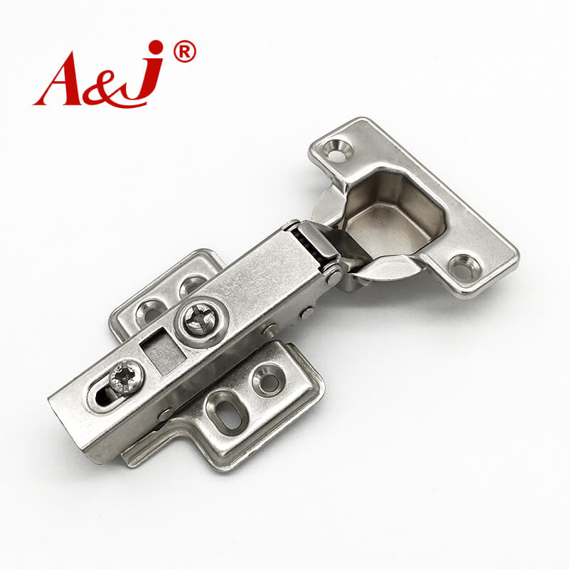 Removable furniture hydraulic kitchen cabinet hinges